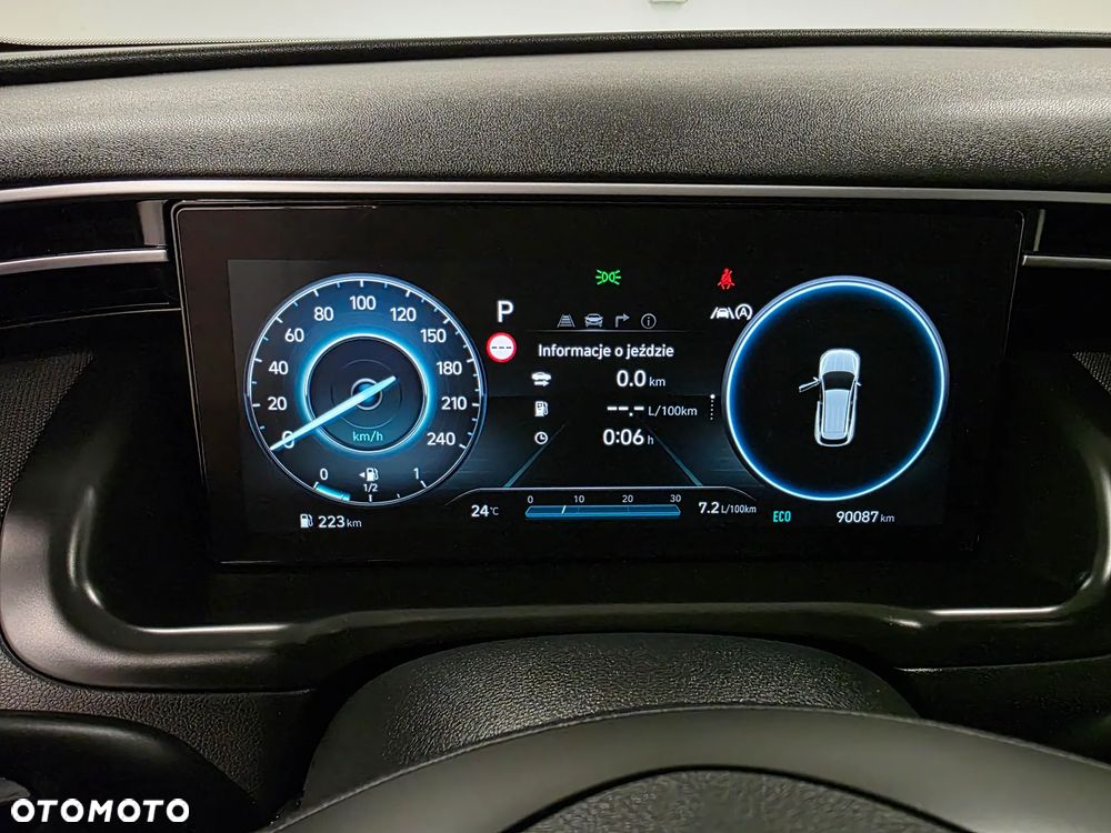 Hyundai Tucson 1.6 CRDi Premium 2WD DCT - 14
