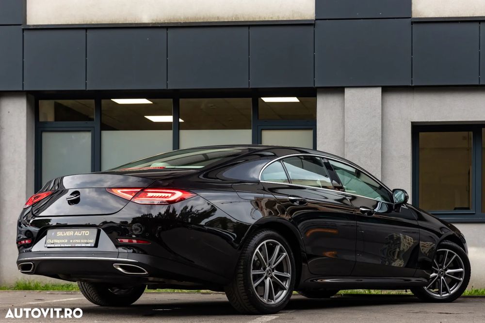 Mercedes-Benz CLS 450 4MATIC 9G-TRONIC Edition 1 - 16