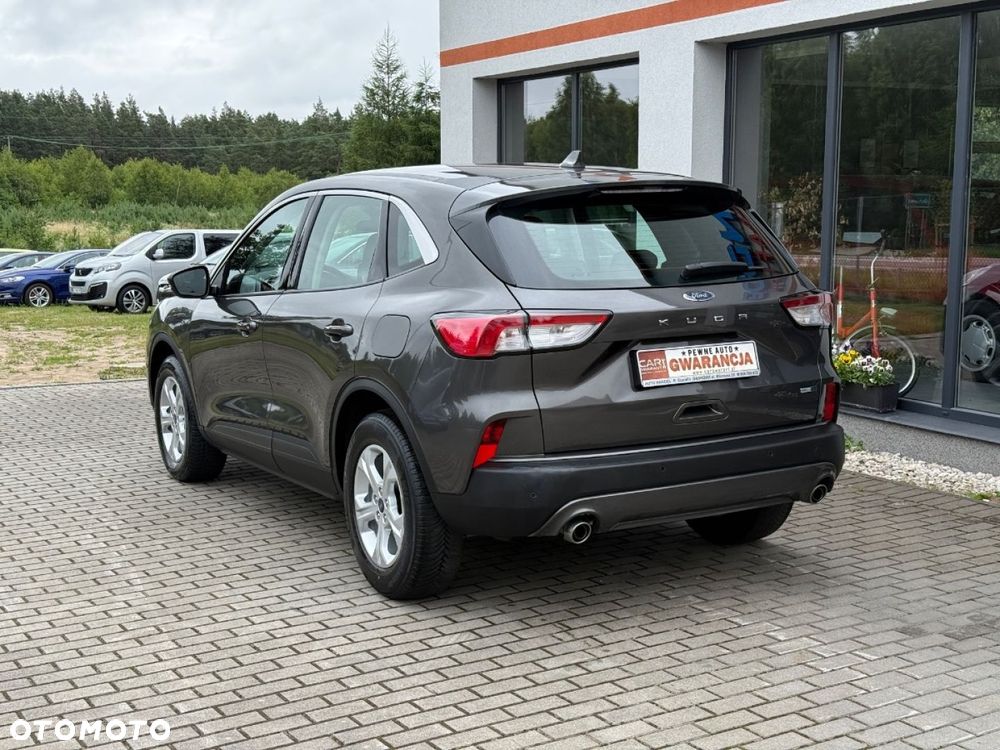 Ford Kuga - 13