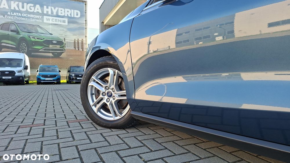 Ford Focus 1.5 EcoBlue Trend Edition - 13