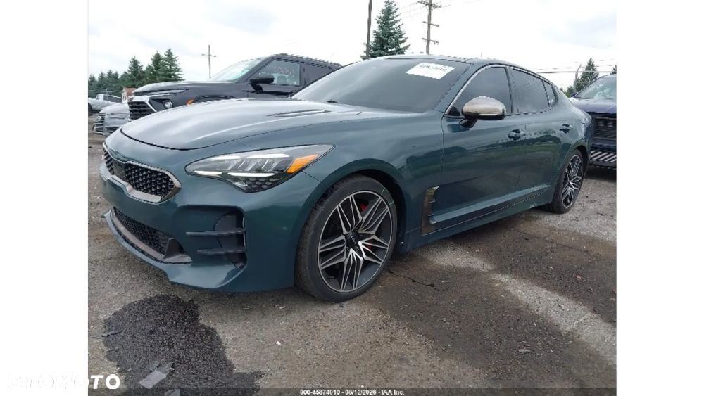 Kia Stinger 3.3 T-GDI V6 GT AWD - 3