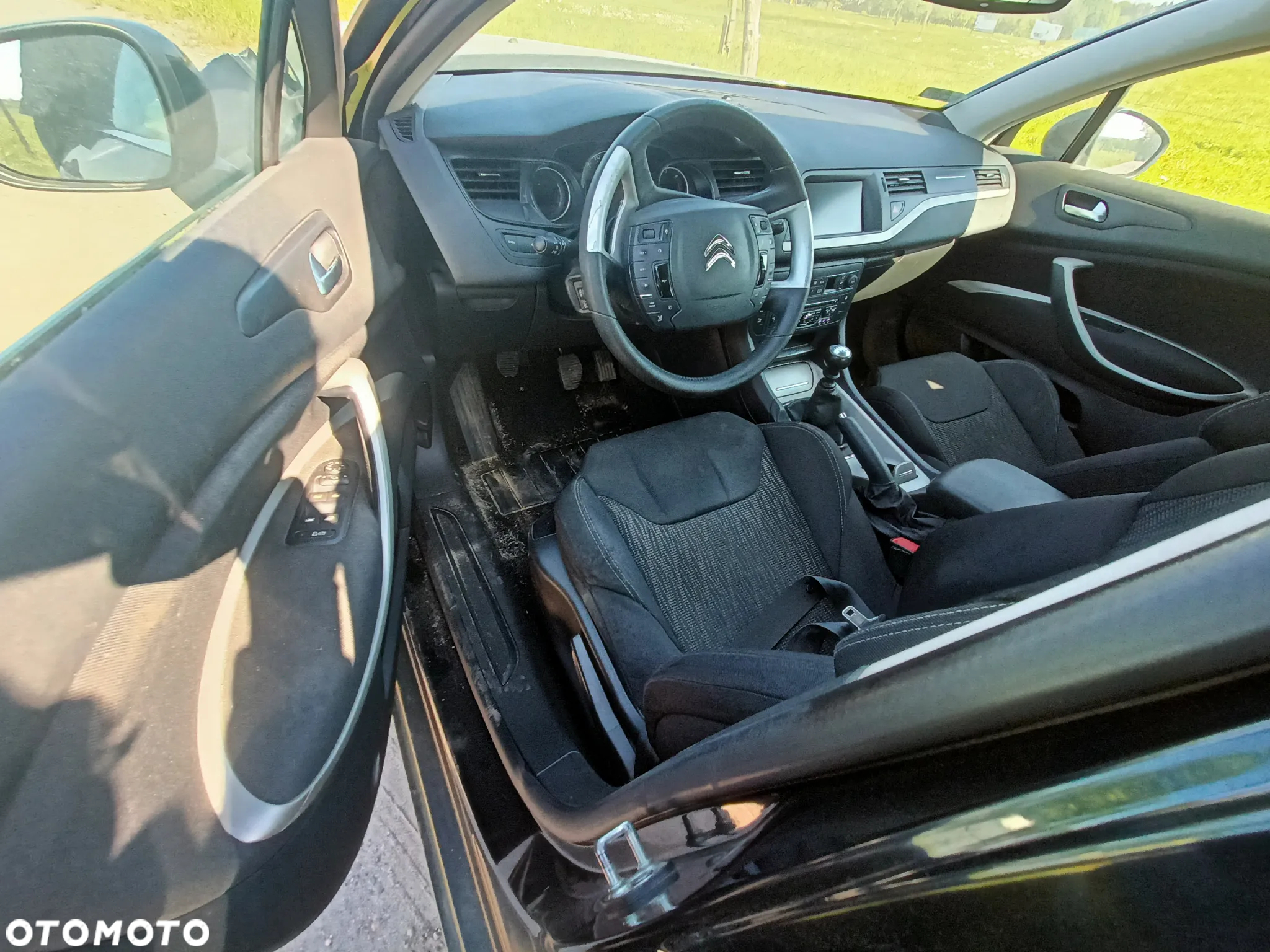 Citroen C5 III X7 2.0 Hdi 2012r sedan NA CZESCI - 6