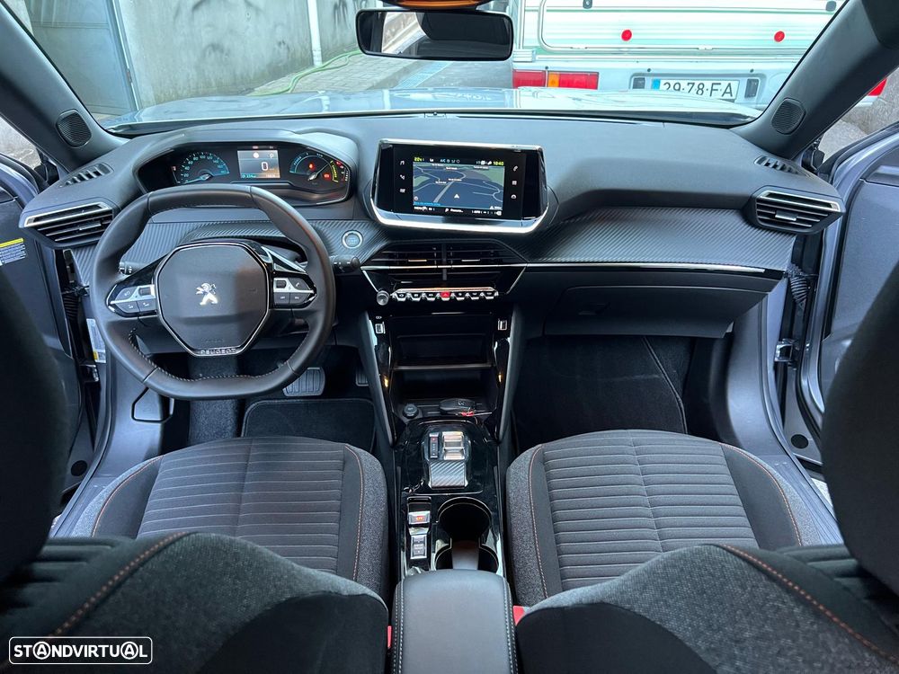Peugeot e-2008 50 kWh Active - 7