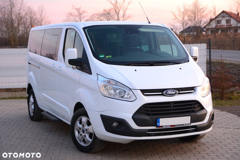 Ford Transit Custom - 1