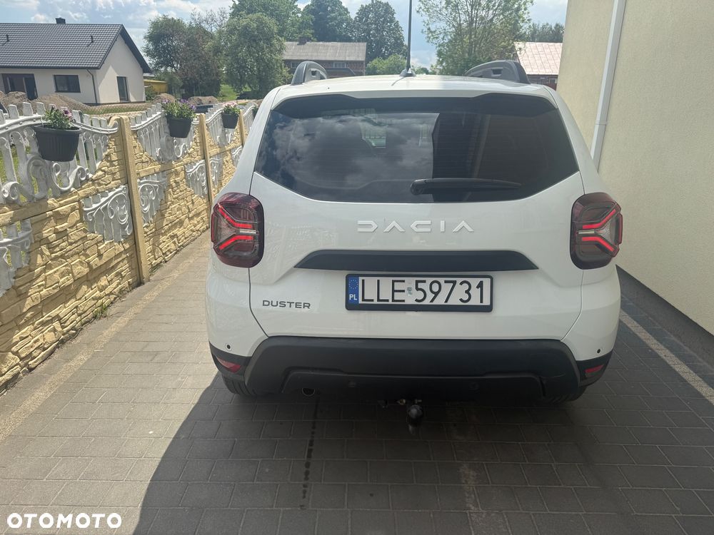 Dacia Duster 2024 photo 5