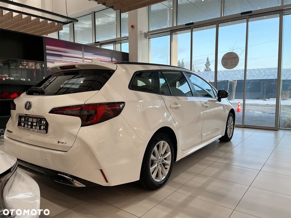 Toyota Corolla 1.8 Hybrid Comfort - 5