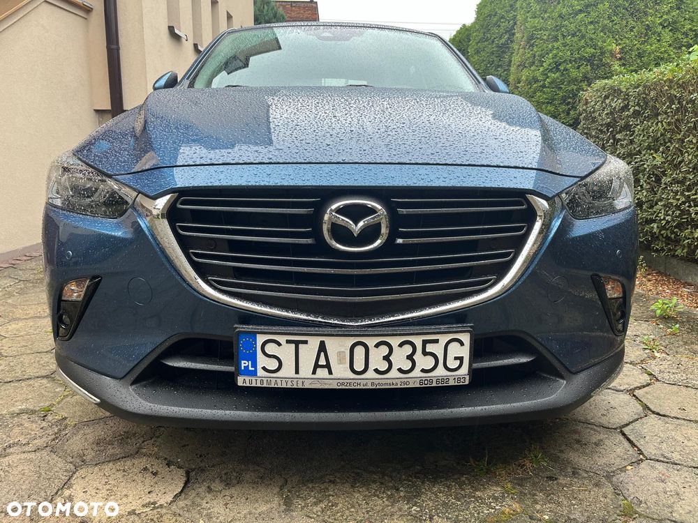 Mazda CX-3 2.0 SkyPassion - 3