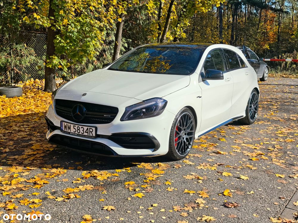 Mercedes-Benz A-Class 2017 photo 4