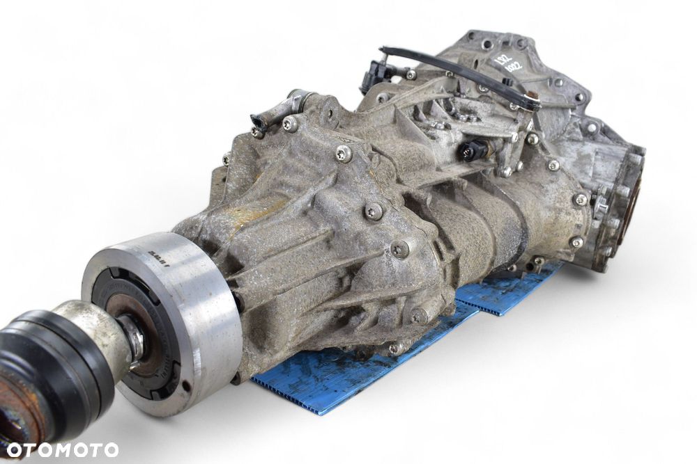 Skrzynia Biegów Manualna 4x4 AUDI A4 B8 Q5 8R A5 8T 2.0 TDI 170KM CAH LRZ - 10