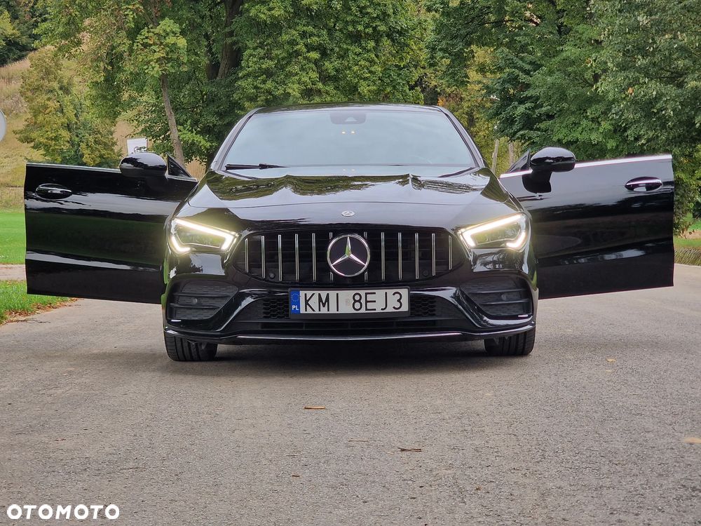 Mercedes-Benz CLA 220 7G-DCT AMG Line - 12