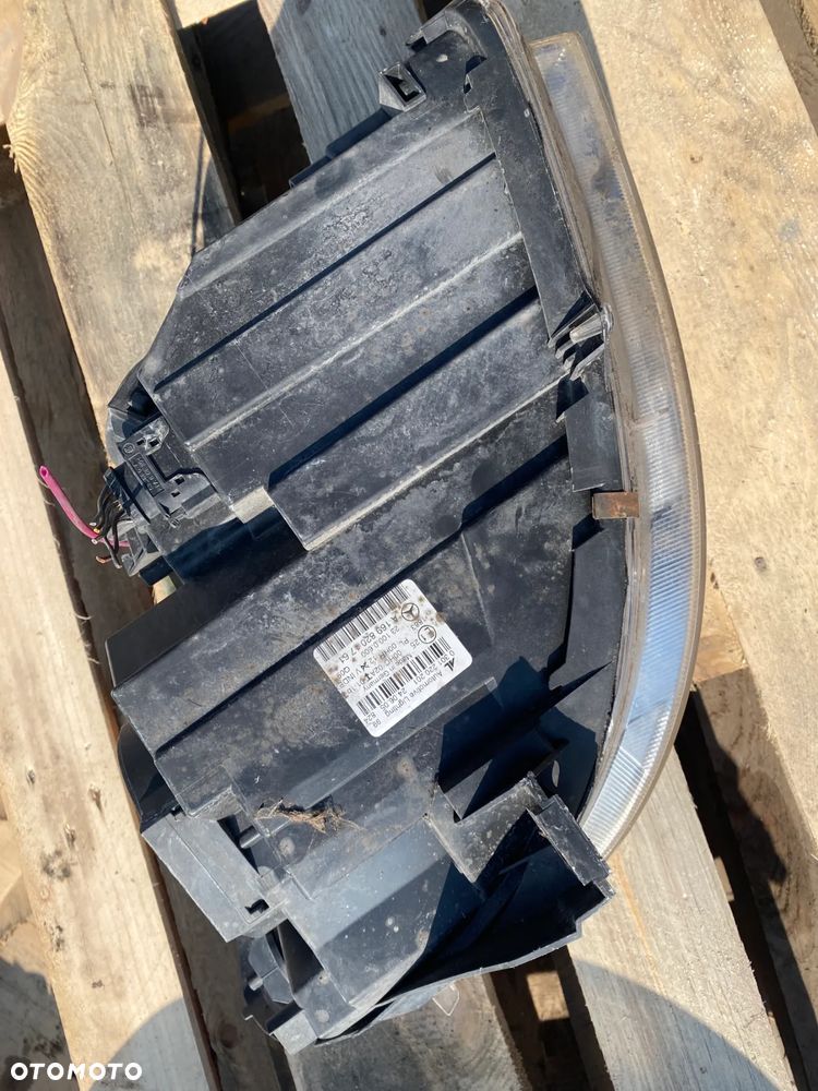 LAMPA PRZÓD PRZEDNIA LEWA MERCEDES B KLASA W245 A1698201761 - 11