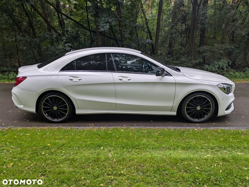 Mercedes-Benz CLA 200 (CDI) d 7G-DCT AMG Line - 6