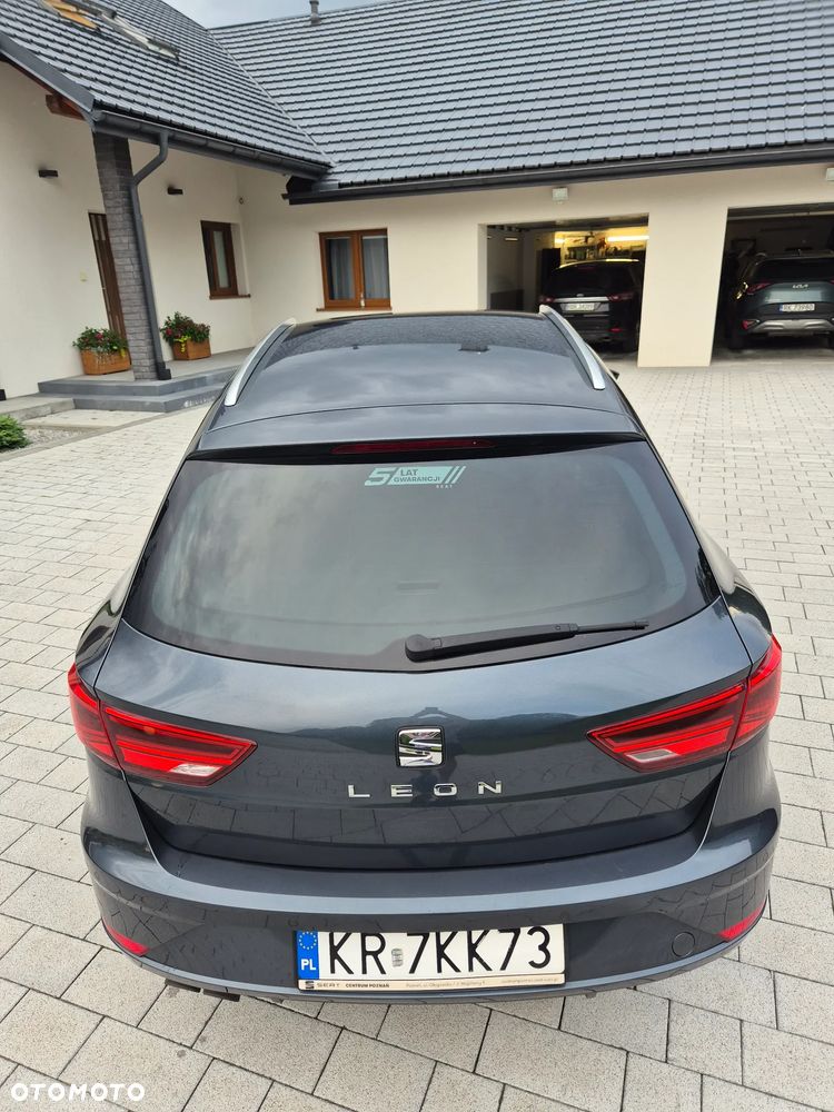 Seat Leon 1.5 EcoTSI Evo Xcellence S&S DSG - 5