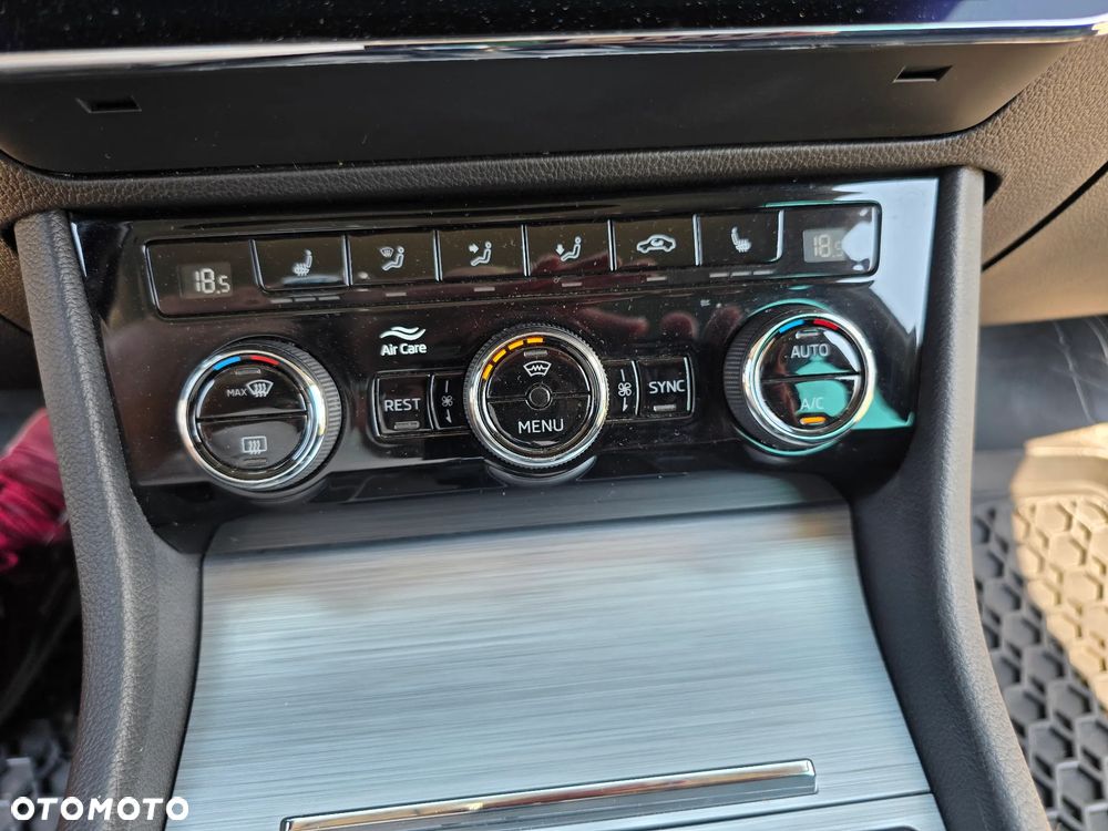 Skoda Superb - 31