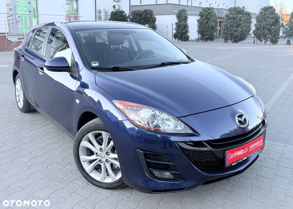 Mazda 3 1.6 MZR 90th Anniversary - 8