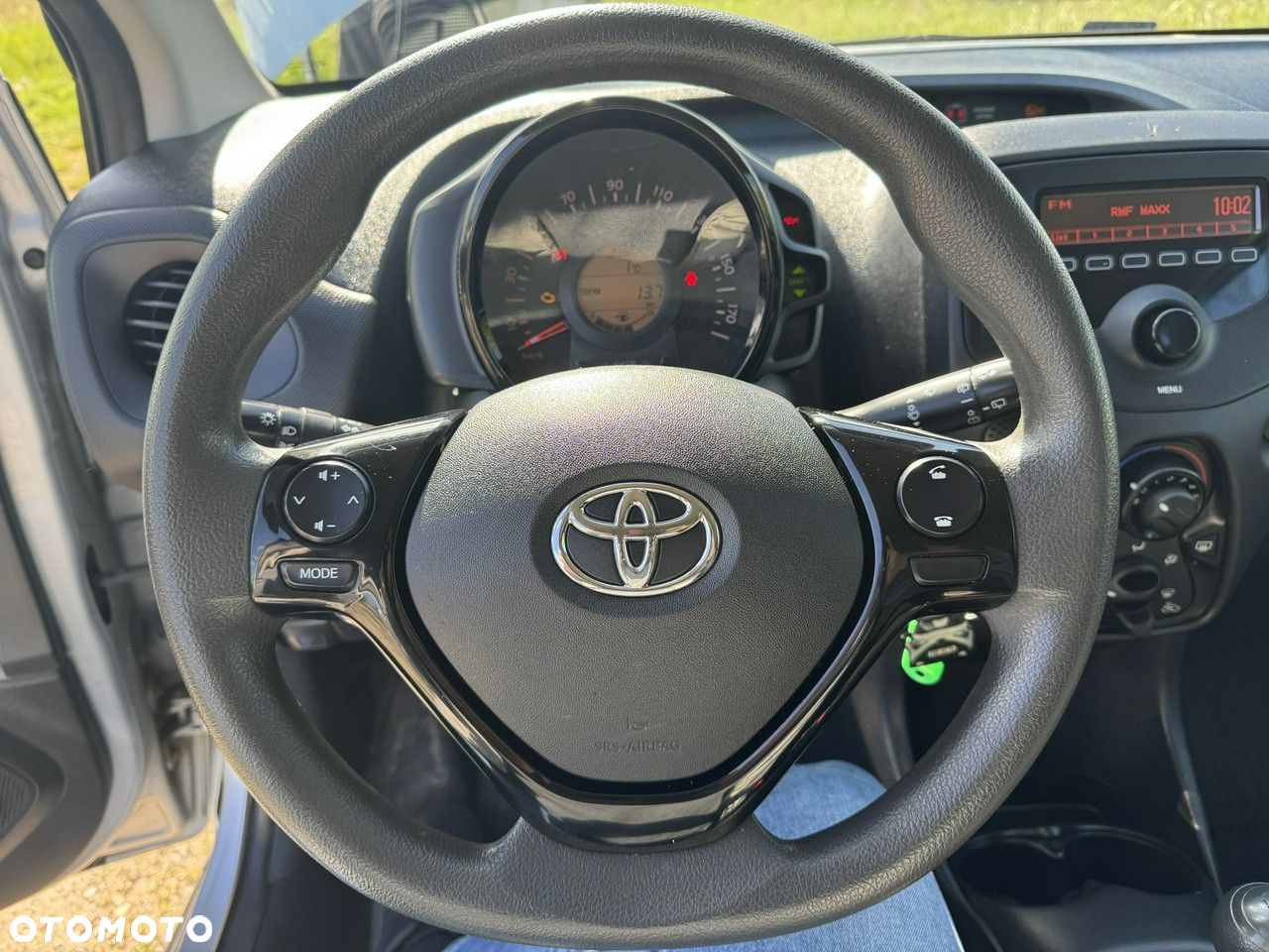 Toyota Aygo - 14