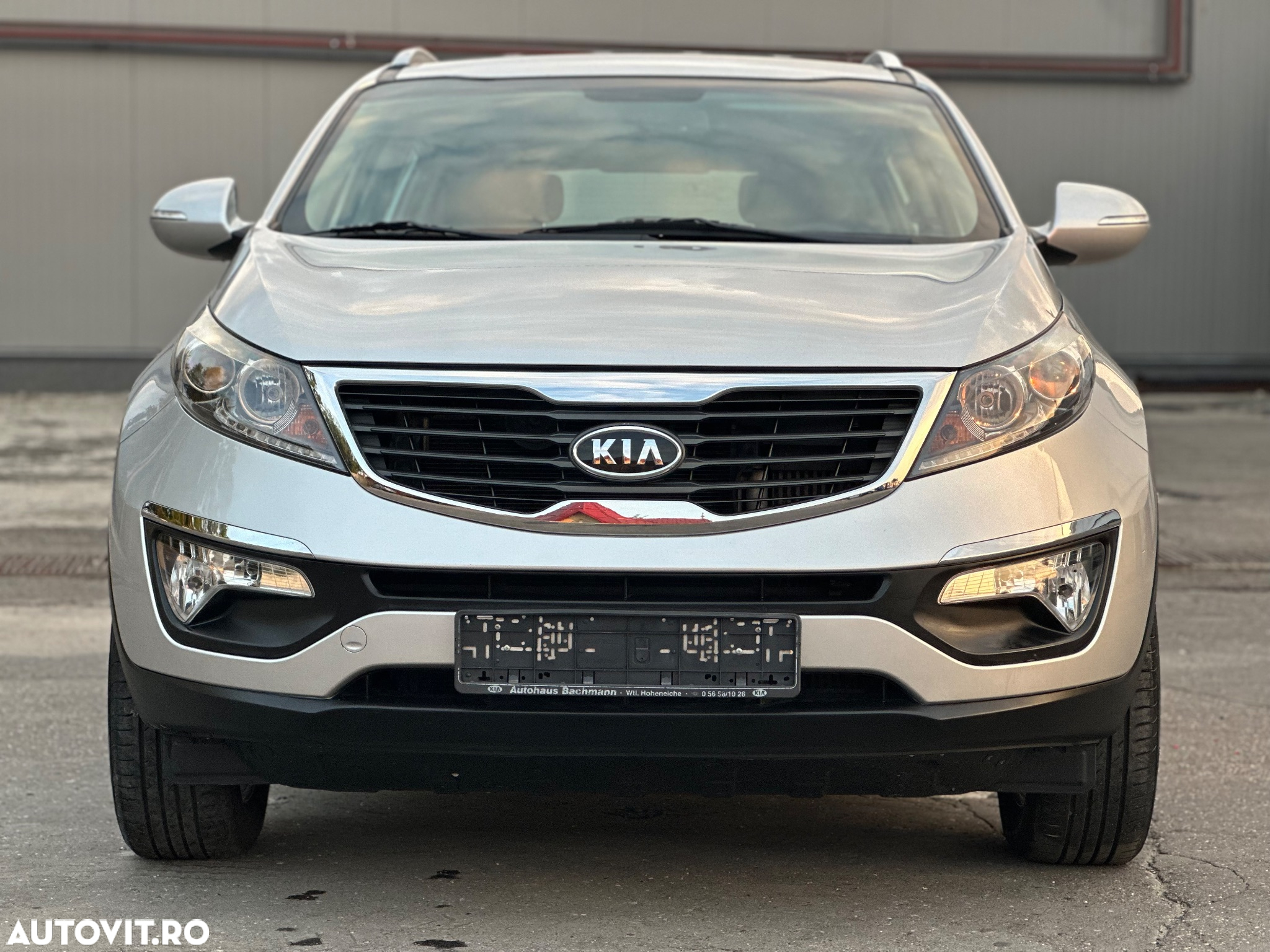 Kia Sportage 2.0 CRDI AWD Aut. Dream-Team Edition - 26