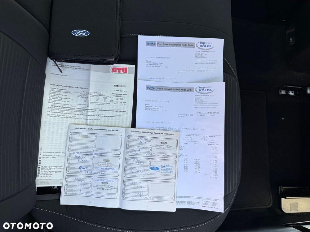 Ford Focus 2.0 EcoBlue Titanium X - 21