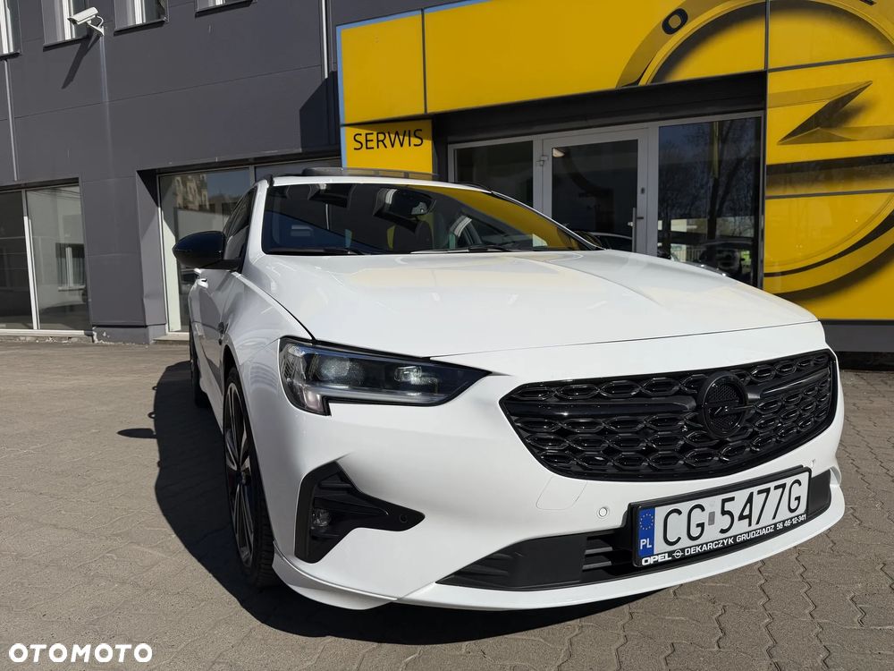 Opel Insignia 2.0 CDTI GS Line + S&S - 6