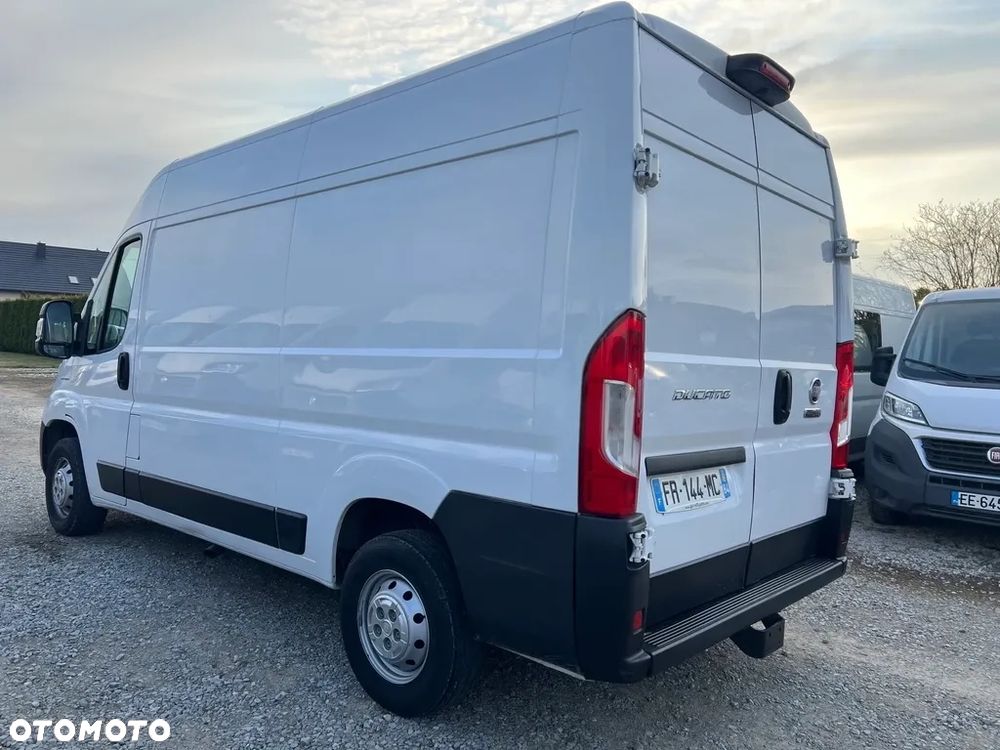 Fiat Ducato L2H2 2,3 130 KM klima gps tempomat - 4