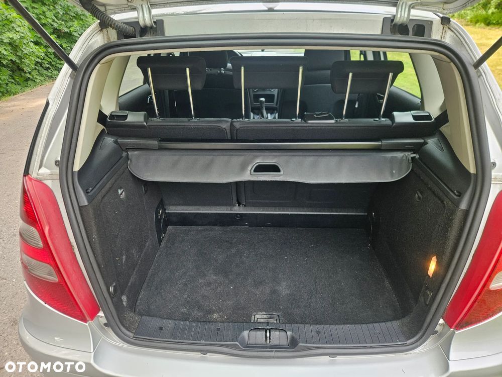 Mercedes-Benz Klasa A 180 CDI Classic DPF - 13