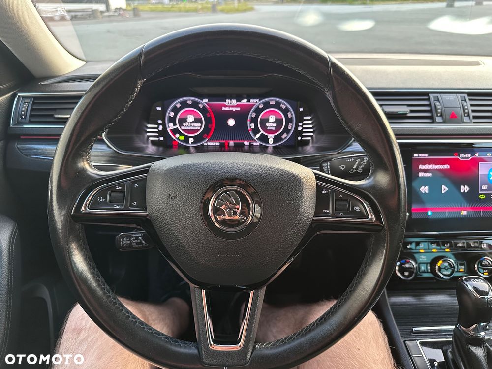 Skoda Superb 2.0 TDI Style DSG7 - 30