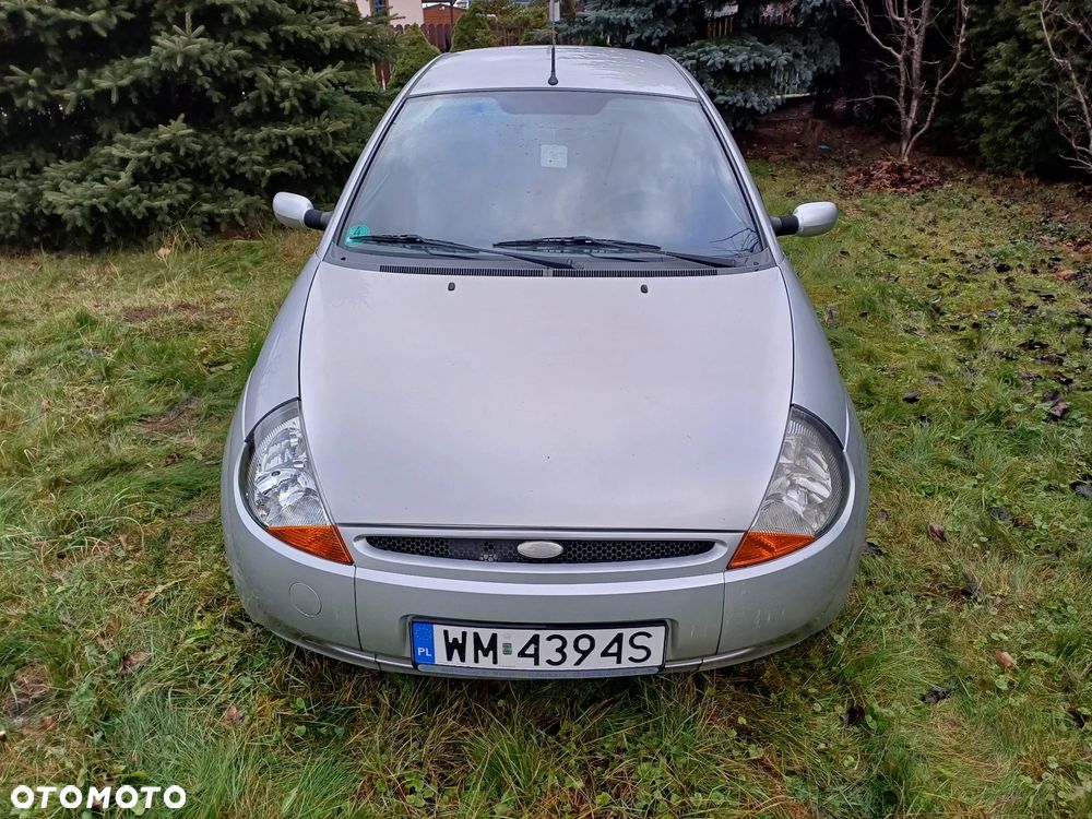 Ford KA - 4