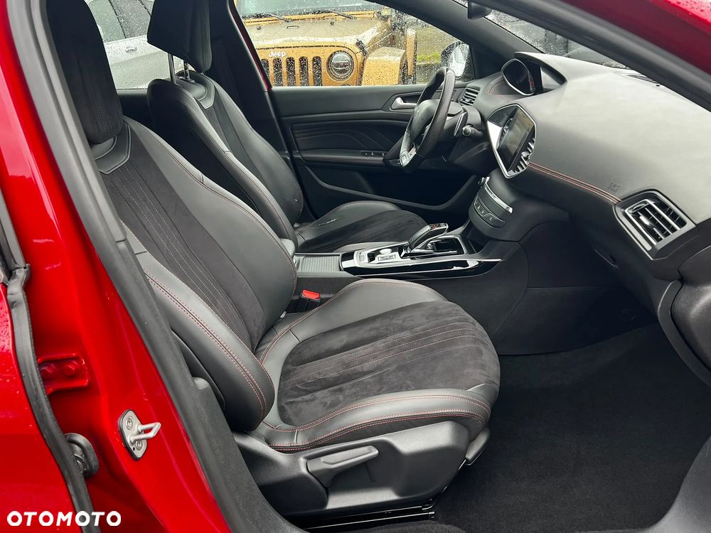 Peugeot 308 PureTech 130 EAT6 Stop & Start GT-Line Edition - 15