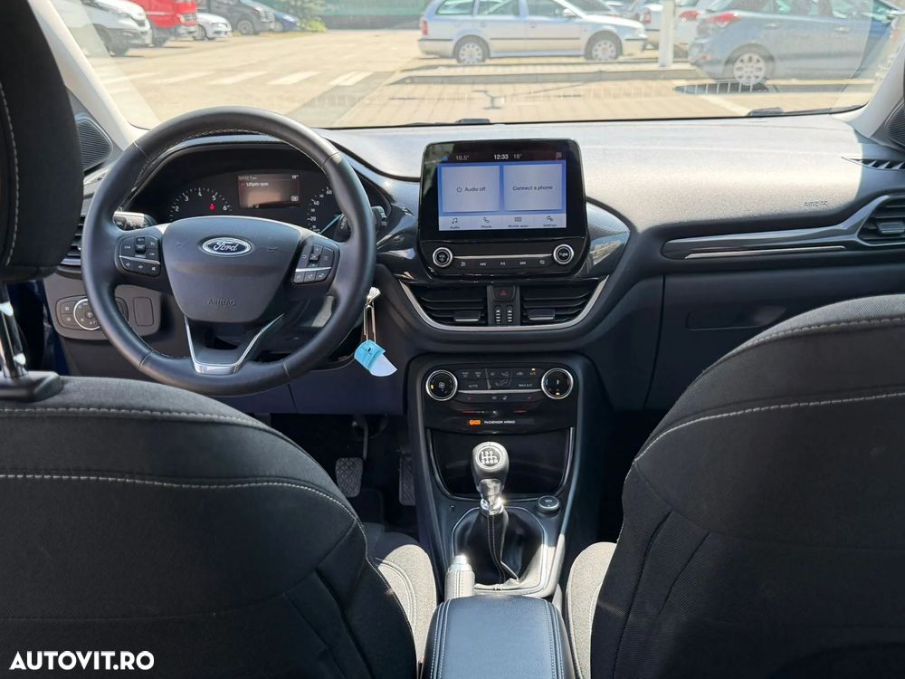 Ford Puma 1.0 EcoBoost Titanium X - 11