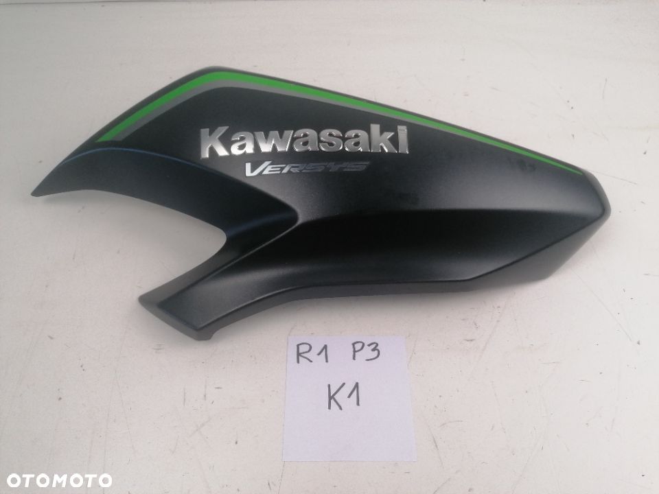 Kawasaki Versys 1000 KLE 1000 bok boczek owiewka lewa 15-17 - 1