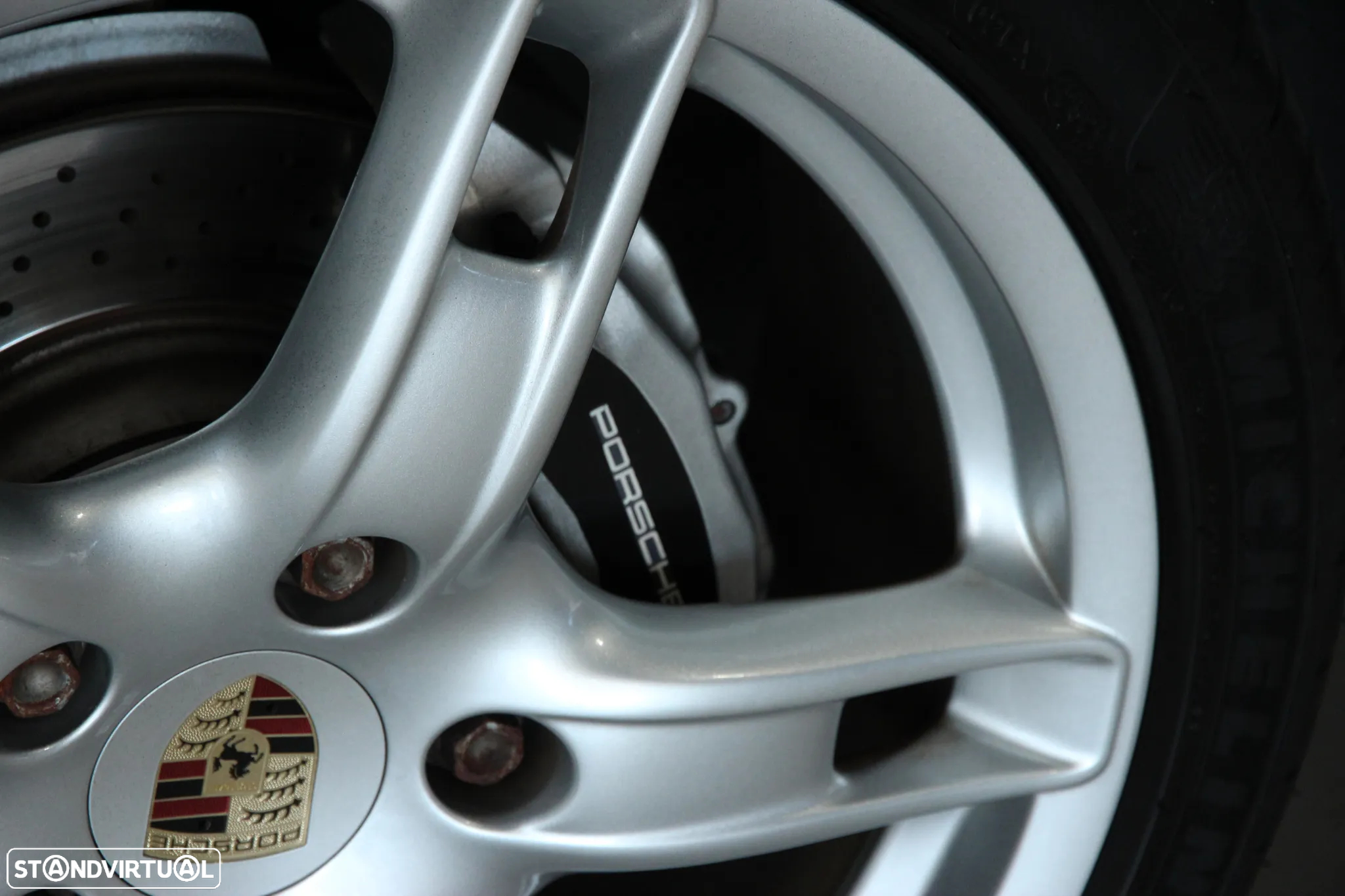 Porsche Boxster 2.7 Tiptronic - 7