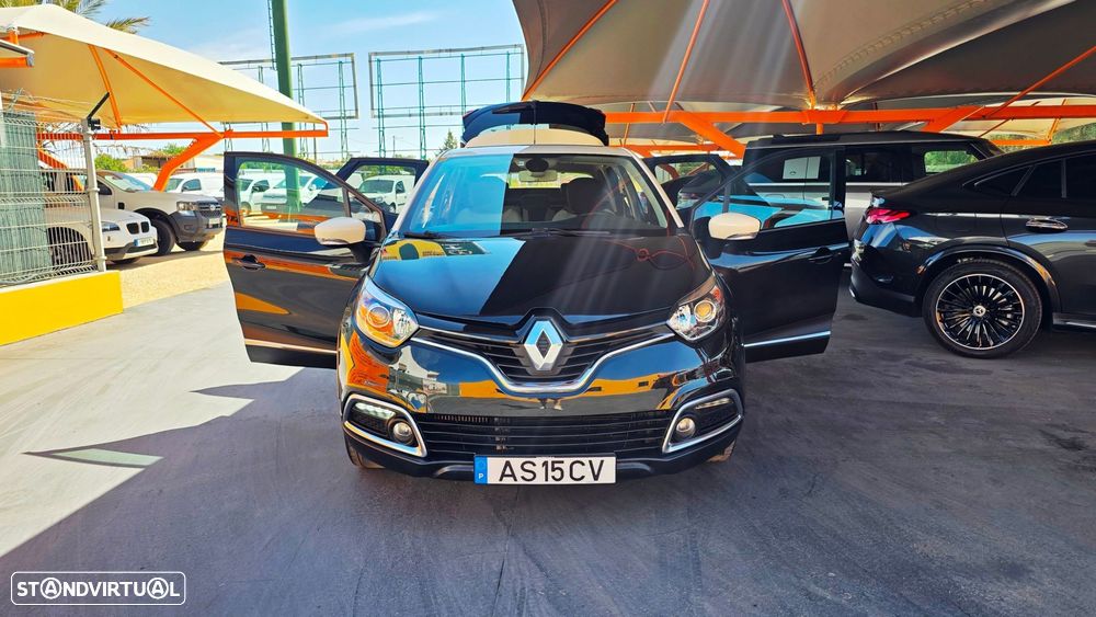 Renault Captur 1.2 TCe Exclusive EDC - 14