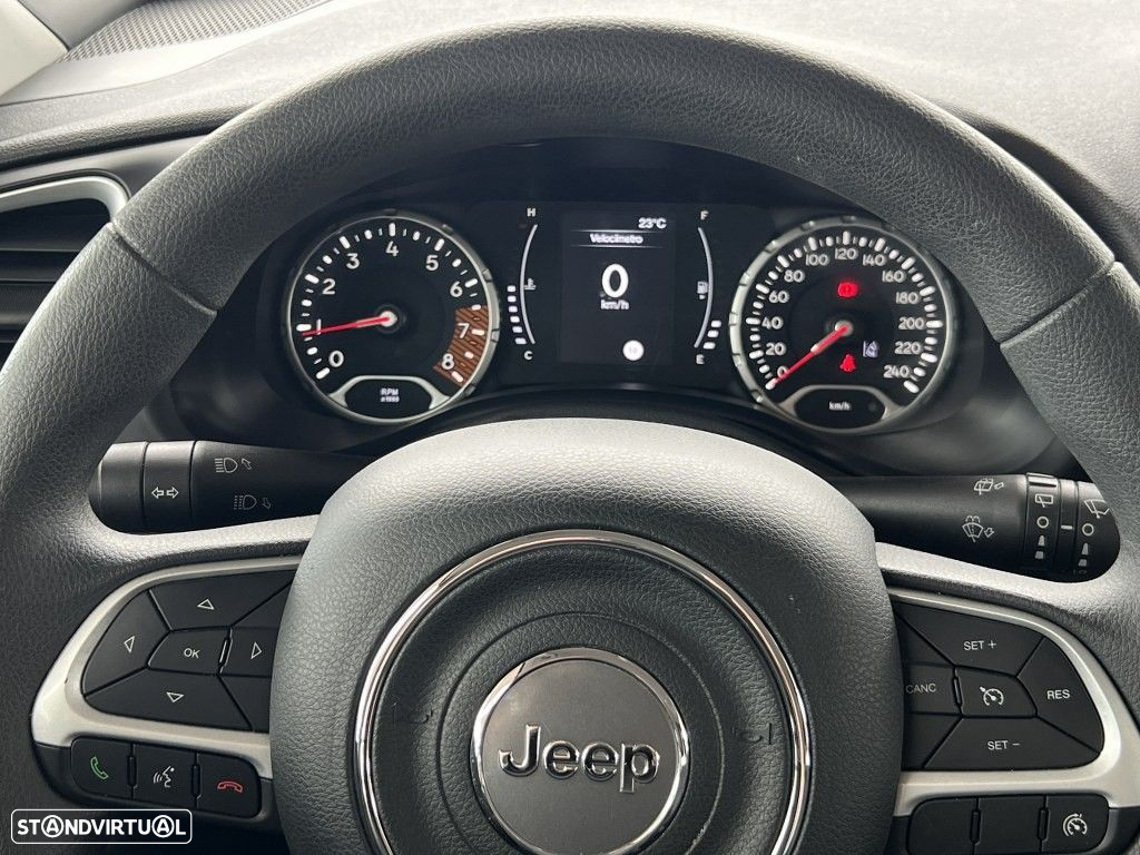 Jeep Renegade 1.0 T Sport - 9