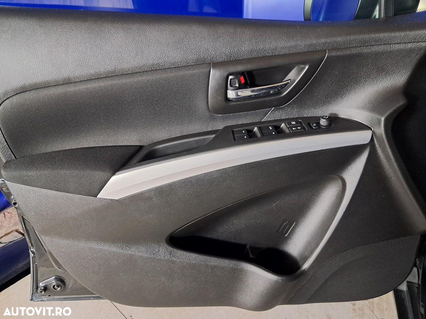 Suzuki SX4 - 8