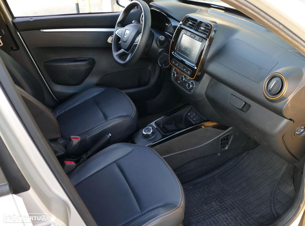 Dacia Spring Electric 45 Expression - 28