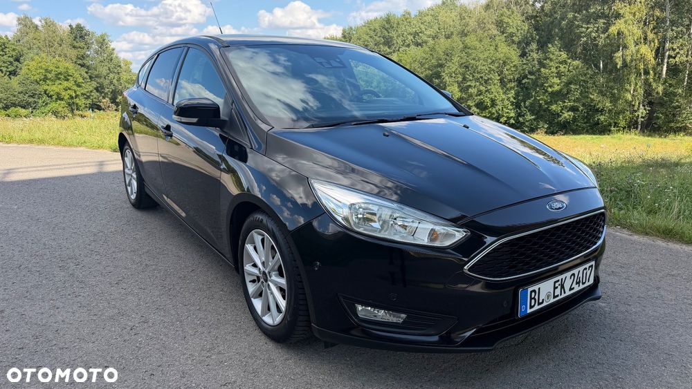 Ford Focus 1.0 EcoBoost Black Edition ASS - 3