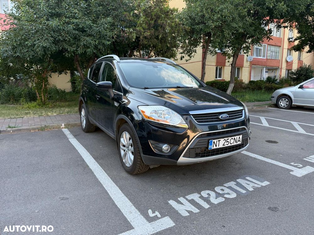 Ford Kuga 2.0 TDCi 4WD Titanium - 2