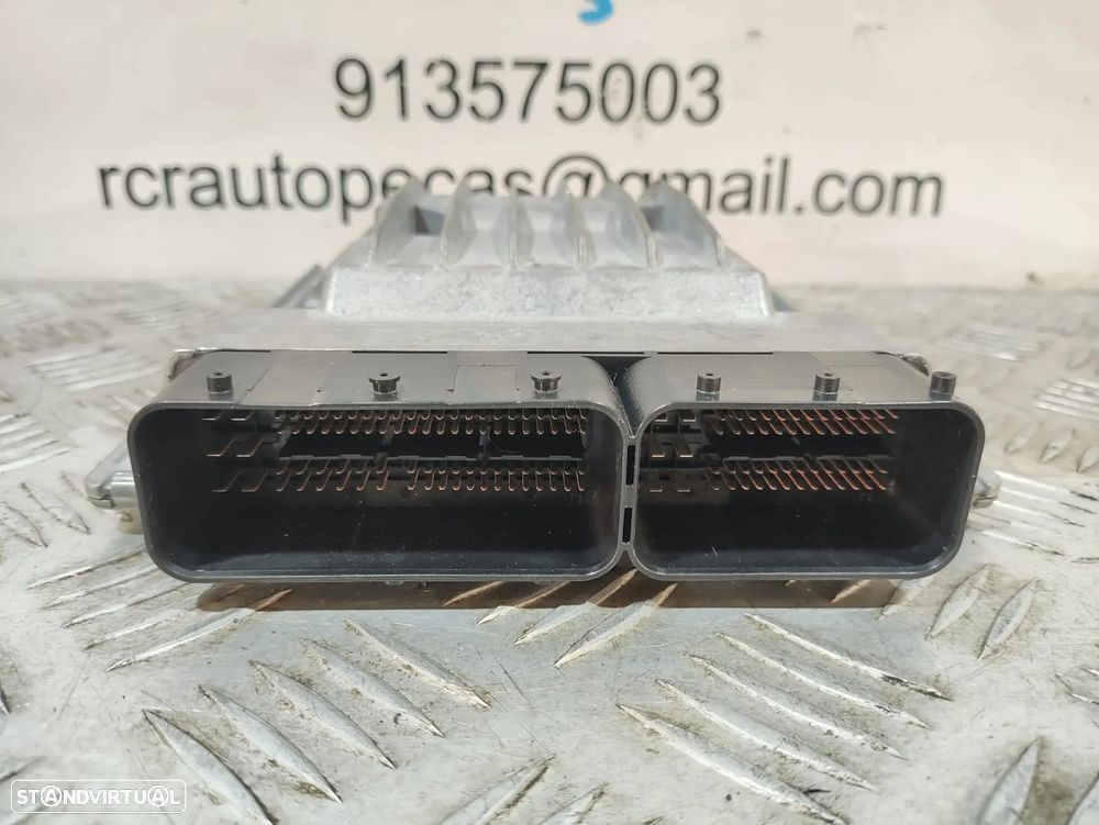 Centralina Motor Continental BMW 1.6i N43D16A - 4