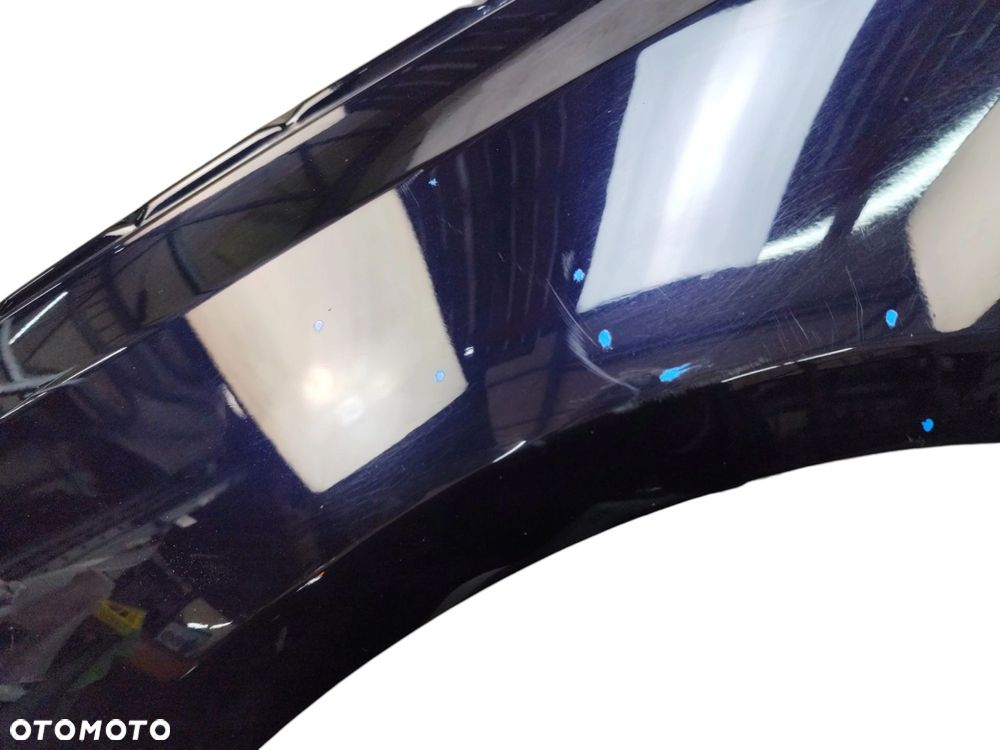 BŁOTNIK LEWY PRZÓD PEUGEOT 308 II T9 (2014-2017) 1.6 BlueHDI 120KM - 6