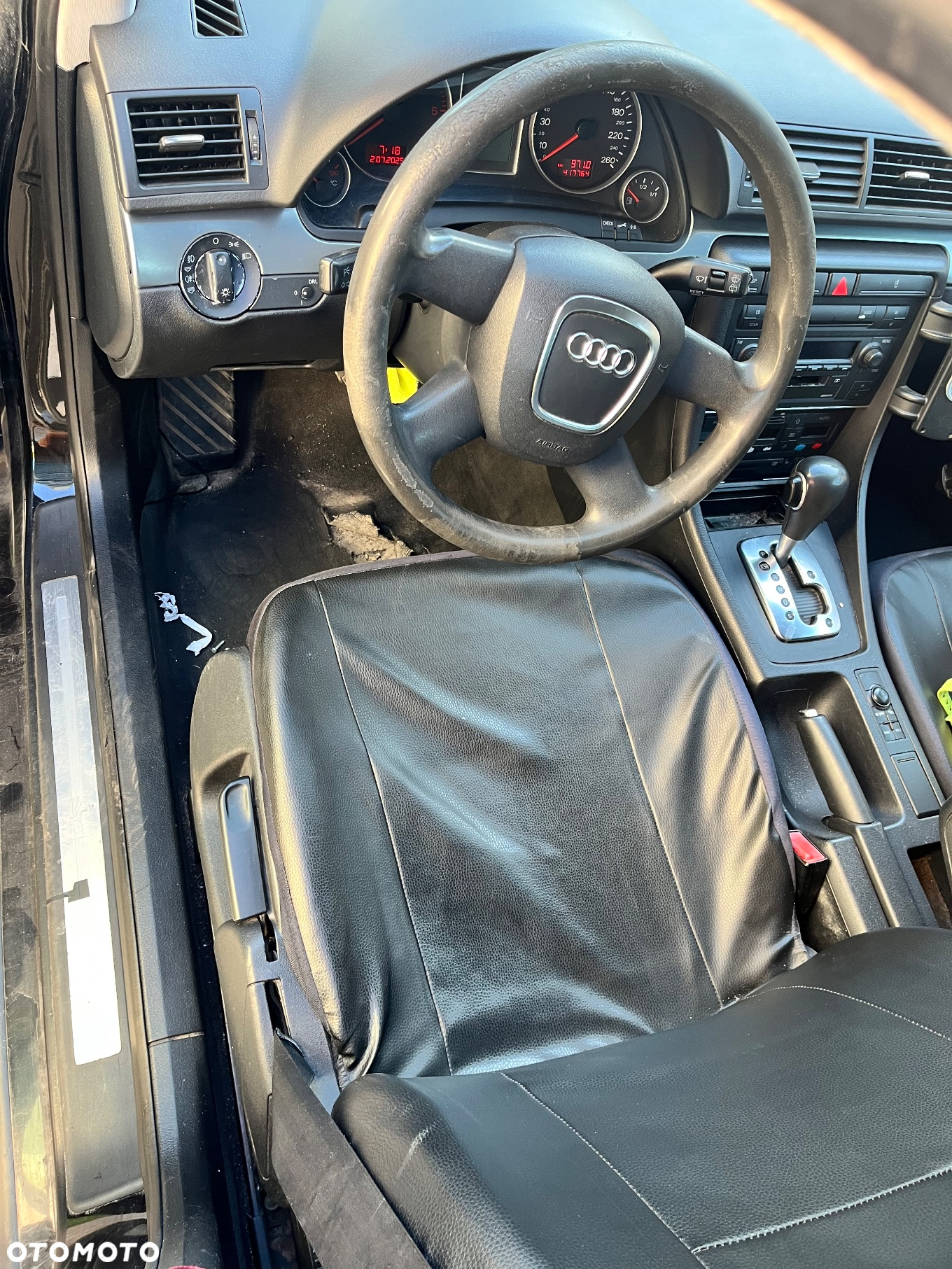 Audi A4 Avant 2.0 TDI Multitronic - 4