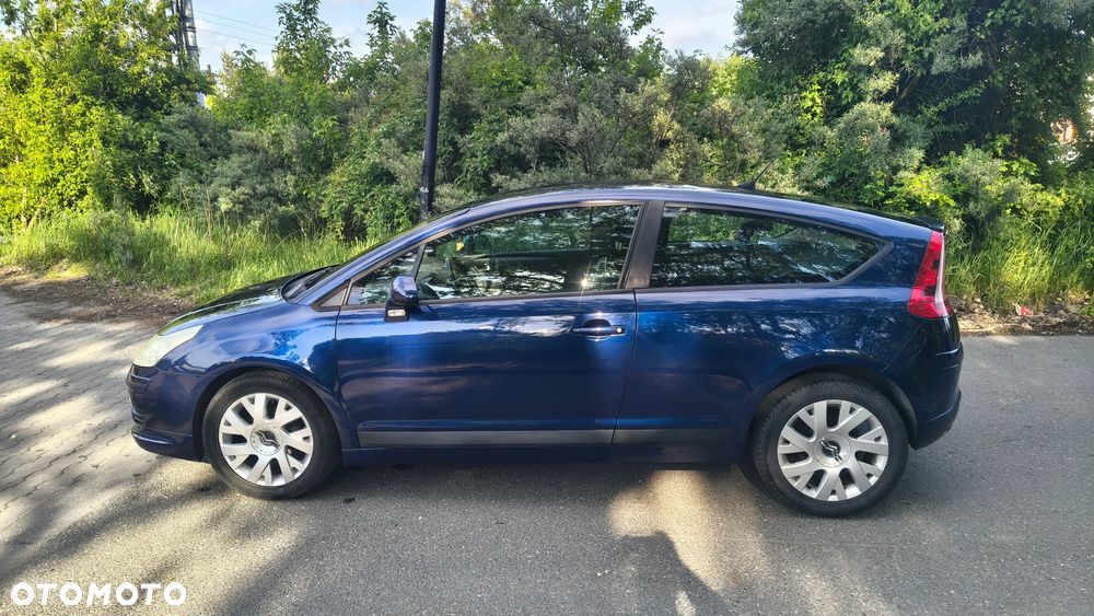 Citroën C4 1.6 16V VTR - 5