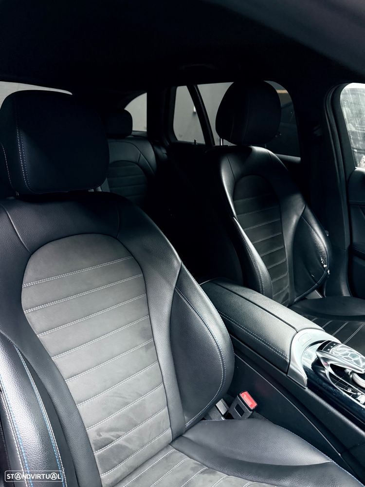 Mercedes-Benz C 220 d 9G-TRONIC Edition AMG Line - 15