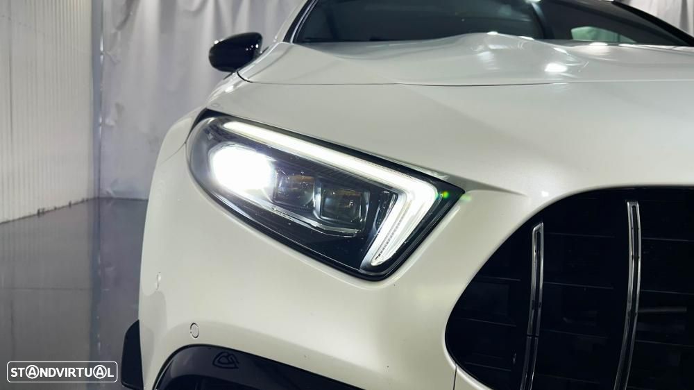 Mercedes-Benz A 45 AMG S 4Matic+ - 15