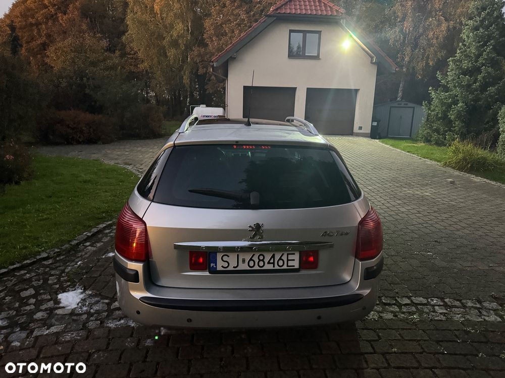 Peugeot 407 2.0 ST Komfort - 5