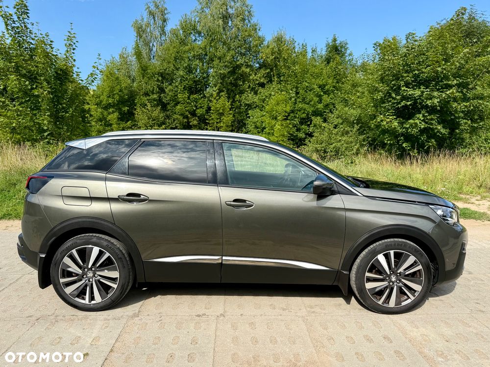 Peugeot 3008 BlueHDi 130 Stop & Start Allure - 28
