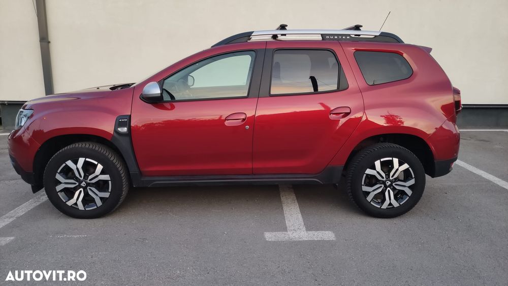 Dacia Duster TCe 150 4WD Prestige+ - 5