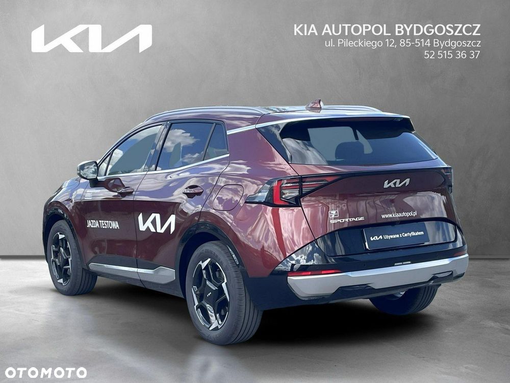 Kia Sportage 1.6 T-GDI L 2WD DCT - 3