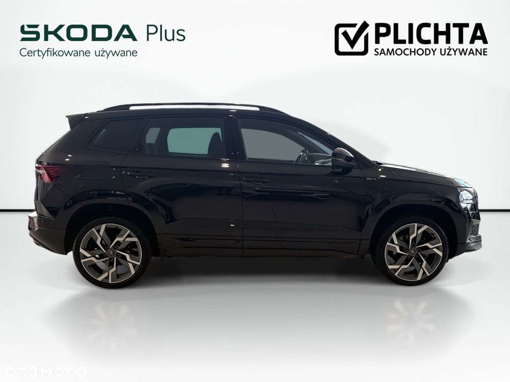 Skoda Karoq 2.0 TDI SCR 4x2 Sportline DSG - 5