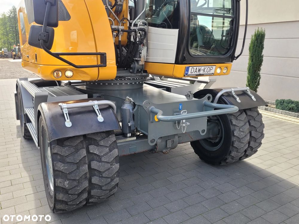 Liebherr A914 compact / 2022rok / ROTOTILT / STAN IDEALNY / - 17