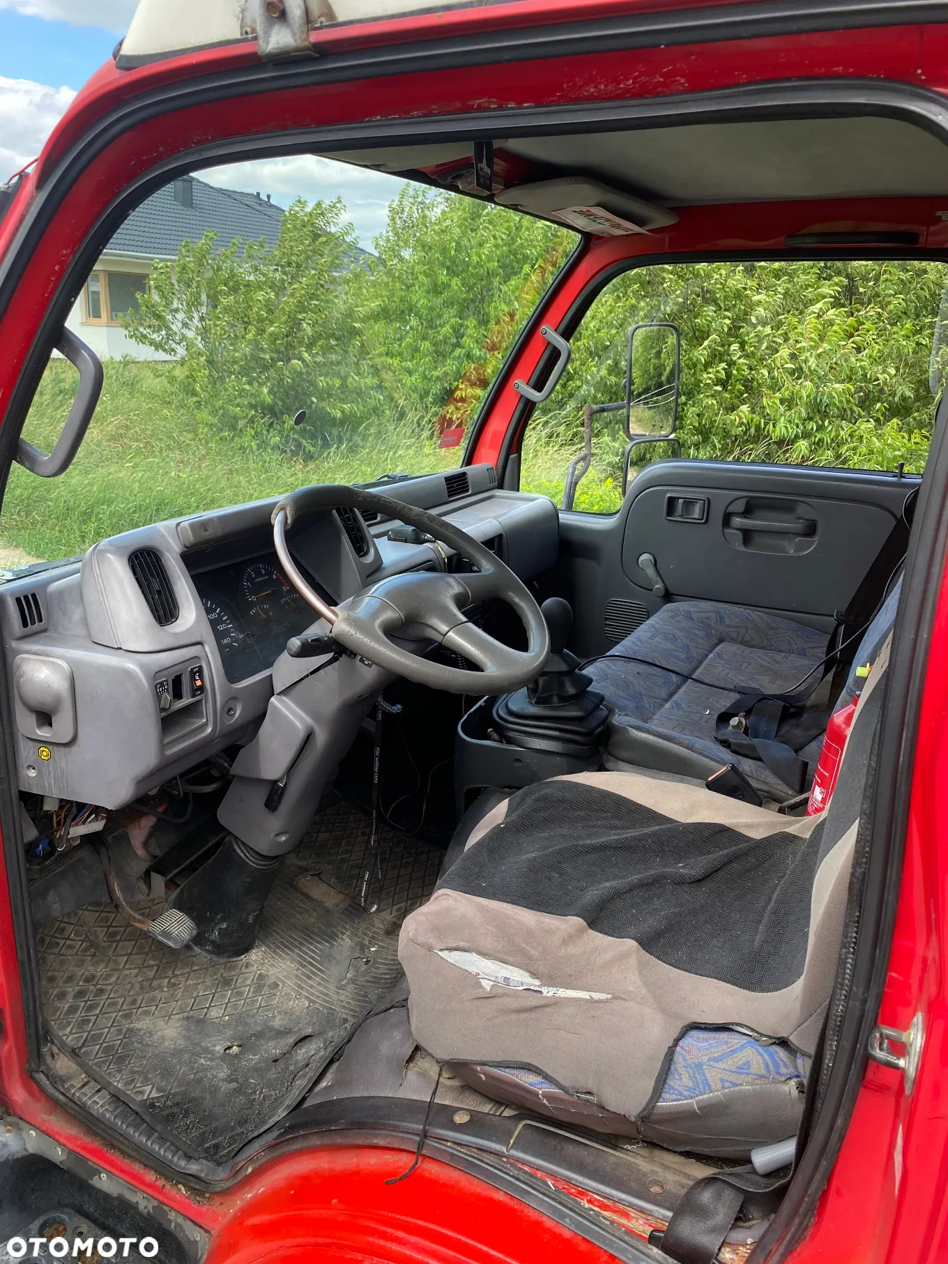 Nissan CABSTAR - 11